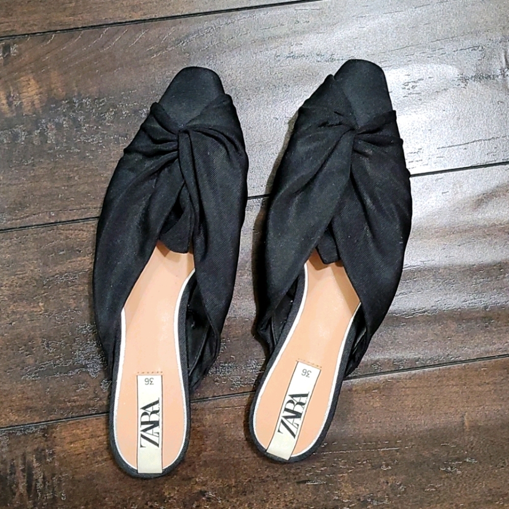 Zara Flats